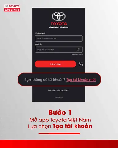 Toyota Account Là Gì? Giải Thích Chi Tiết Và Những Lưu Ý Quan Trọng