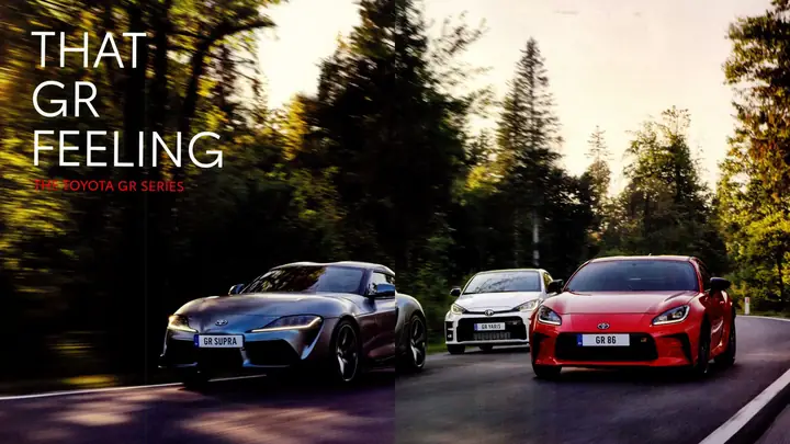 Toyota Ad – Tổng Quan Về Chiến Dịch Quảng Cáo Và Ảnh Hưởng Của Toyota