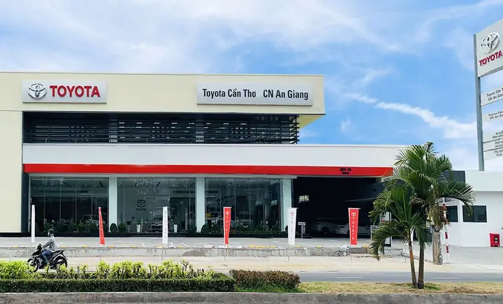 Toyota Address: Địa Chỉ Trụ Sở Và Showroom Trên Toàn Quốc