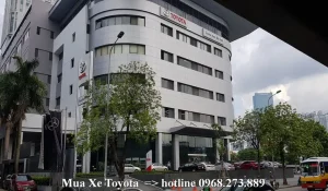 Toyota Address: Địa Chỉ Trụ Sở Và Showroom Trên Toàn Quốc