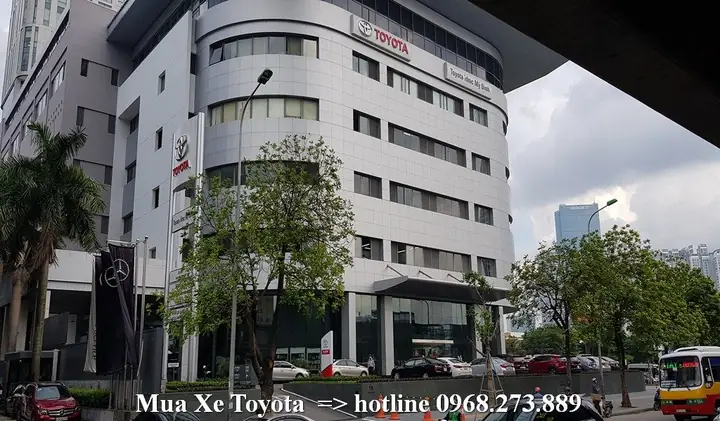 Toyota Address: Địa Chỉ Trụ Sở Và Showroom Trên Toàn Quốc