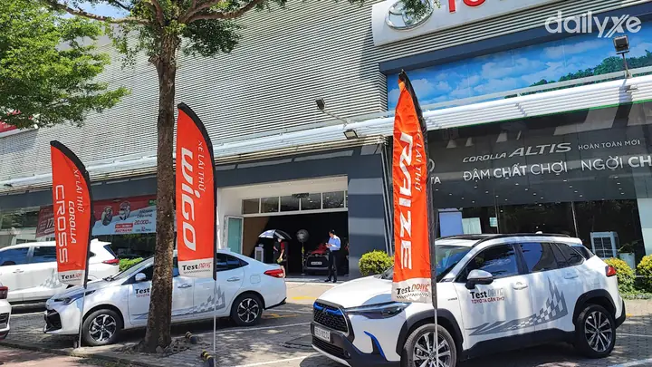 Toyota Address: Địa Chỉ Trụ Sở Và Showroom Trên Toàn Quốc