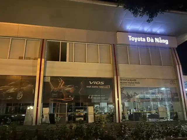 Toyota Address: Địa Chỉ Trụ Sở Và Showroom Trên Toàn Quốc