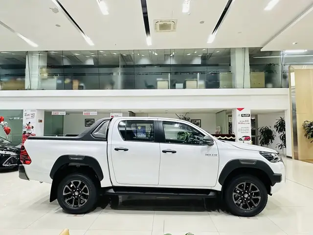 Toyota Adventure Là Gì? Tổng Quan Và Những Điểm Nổi Bật