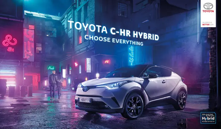 Toyota Advertisement: Tổng Quan Và Chiến Lược Quảng Cáo Hiệu Quả Cho Thương Hiệu Ô Tô Nhật Bản