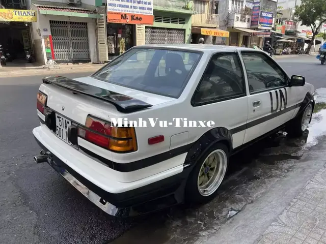 Toyota Ae: Tổng Quan Và Các Thông Số Quan Trọng