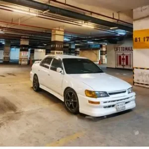 Toyota Ae100: Tổng Quan Về Mẫu Xe Hạng Trung Của Toyota Ở Việt Nam