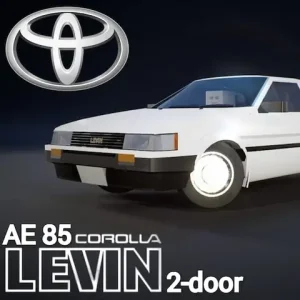 Toyota Ae85 Là Gì? Tổng Quan Chi Tiết Về Động Cơ Và Phiên Bản Xe