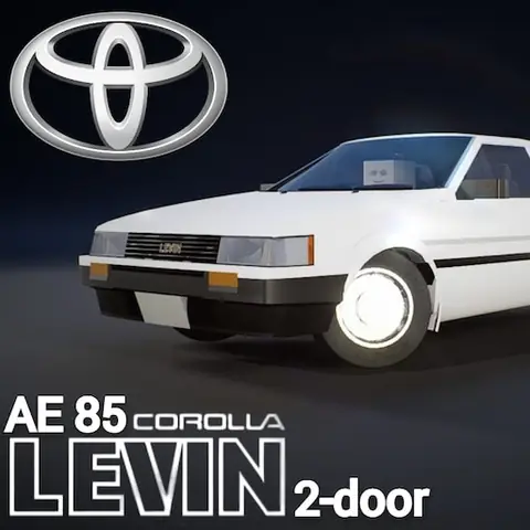 Toyota Ae85 Là Gì? Tổng Quan Chi Tiết Về Động Cơ Và Phiên Bản Xe