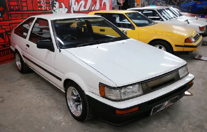 Toyota Ae85 Là Gì? Tổng Quan Chi Tiết Về Động Cơ Và Phiên Bản Xe