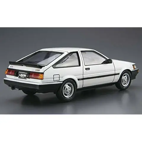 Toyota Ae85 Là Gì? Tổng Quan Chi Tiết Về Động Cơ Và Phiên Bản Xe