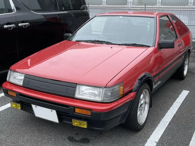 Toyota Ae86 Levin: Lịch Sử, Đặc Điểm Và Giá Trị Hiện Tại Toyota Ae86 Levin: Lịch Sử, Đặc Điểm Và Giá Trị Hiện Tại