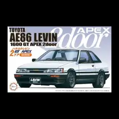 Toyota Ae86 Levin: Lịch Sử, Đặc Điểm Và Giá Trị Hiện Tại Toyota Ae86 Levin: Lịch Sử, Đặc Điểm Và Giá Trị Hiện Tại