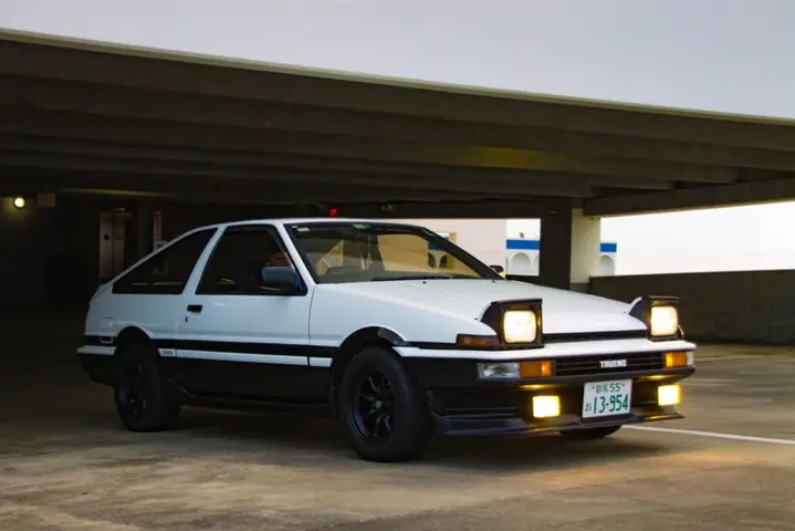 Toyota Ae86 Specs: Đặc Điểm Kỹ Thuật Chi Tiết Của Huyền Thoại Toyota Ae86 Specs: Đặc Điểm Kỹ Thuật Chi Tiết Của Huyền Thoại