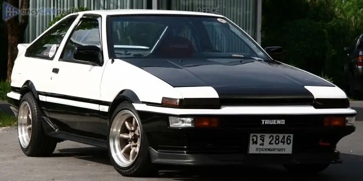 Toyota Ae86 Specs: Đặc Điểm Kỹ Thuật Chi Tiết Của Huyền Thoại Toyota Ae86 Specs: Đặc Điểm Kỹ Thuật Chi Tiết Của Huyền Thoại
