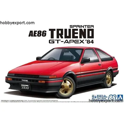 Toyota Ae86 Trueno: Tổng Quan Về Biểu Tượng Xe Thể Thao Huyền Thoại Toyota Ae86 Trueno: Tổng Quan Về Biểu Tượng Xe Thể Thao Huyền Thoại