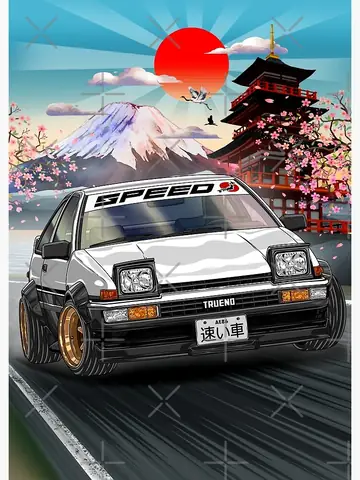 Toyota Ae86 Trueno: Tổng Quan Về Biểu Tượng Xe Thể Thao Huyền Thoại Toyota Ae86 Trueno: Tổng Quan Về Biểu Tượng Xe Thể Thao Huyền Thoại