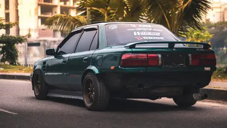 Toyota Ae91 Là Gì? Tất Cả Những Điều Bạn Cần Biết Về Mẫu Xe Huyền Thoại