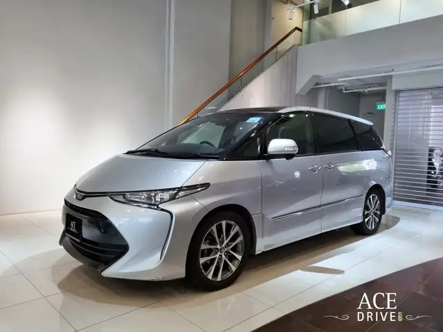Toyota Aeras Là Gì? Tổng Quan Chi Tiết Về Mẫu Xe Mới Của Toyota