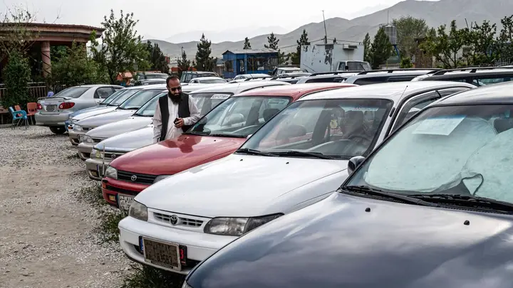 Toyota Afghanistan – Tổng Quan Về Hoạt Động, Thị Trường Và Tương Lai Của Thương Hiệu Tại Afghanistan