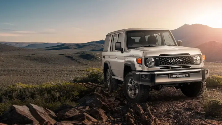 Toyota Africa: Tổng Quan Về Hoạt Động, Thị Trường Và Chiến Lược Phát Triển