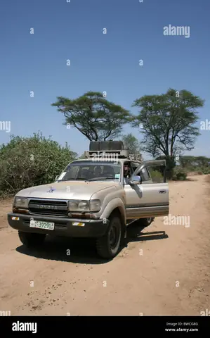 Toyota Africa: Tổng Quan Về Hoạt Động, Thị Trường Và Chiến Lược Phát Triển