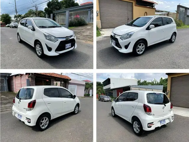 Toyota Agya: Tất Cả Những Điều Bạn Cần Biết Về Xe Hơi Nhỏ Gọn Và Tiết Kiệm