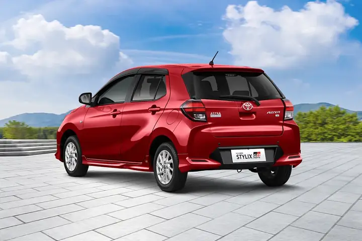 Toyota Agya: Câu Chuyện Thành Công Của Xe Nhỏ Thị Trường Đông Nam Á