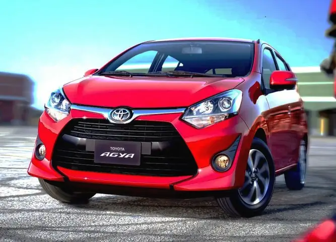 Toyota Agya: Câu Chuyện Thành Công Của Xe Nhỏ Thị Trường Đông Nam Á