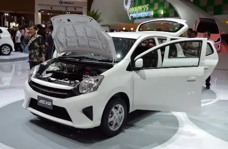 Toyota Agya: Câu Chuyện Thành Công Của Xe Nhỏ Thị Trường Đông Nam Á