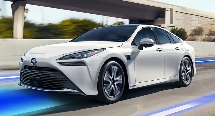 Toyota Ai: Công Nghệ Trí Tuệ Nhân Tạo Trong Xe Ô Tô Toyota