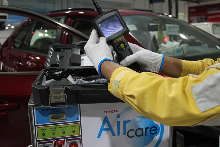 Toyota Air Care Là Gì? Hướng Dẫn Chi Tiết Về Hệ Thống Làm Thơm Nội Thất Xe Toyota Toyota Air Care Là Gì? Hướng Dẫn Chi Tiết Về Hệ Thống Làm Thơm Nội Thất Xe Toyota