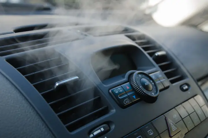 Toyota Air Conditioning: Hệ Thống Làm Lạnh Ô Tô Và Cách Bảo Dưỡng