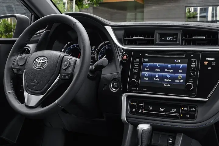 Toyota Air Conditioning: Hệ Thống Làm Lạnh Ô Tô Và Cách Bảo Dưỡng