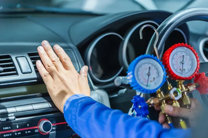 Toyota Air Conditioning: Hệ Thống Làm Lạnh Ô Tô Và Cách Bảo Dưỡng
