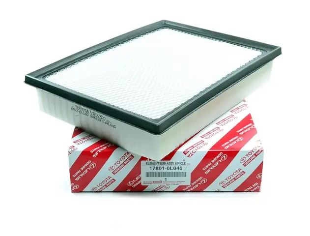 Toyota Air Filter: Tầm Quan Trọng, Lựa Chọn Và Cách Thay Thế Đúng Cách