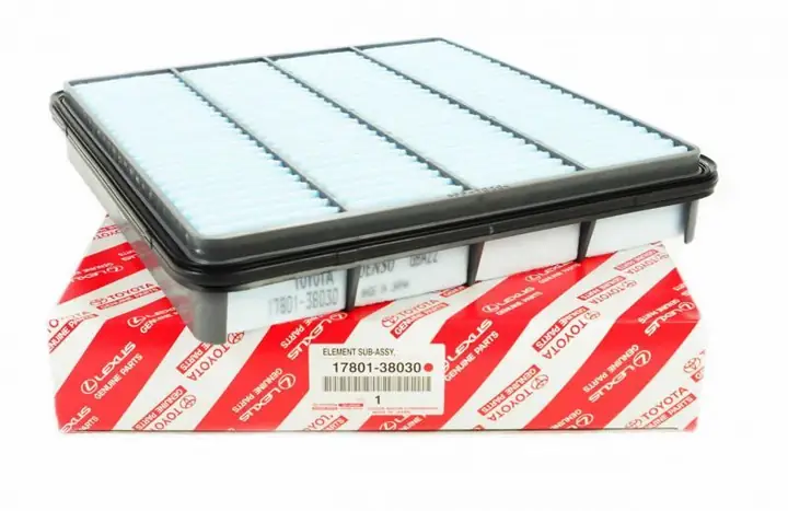 Toyota Air Filter: Tầm Quan Trọng, Lựa Chọn Và Cách Thay Thế Đúng Cách
