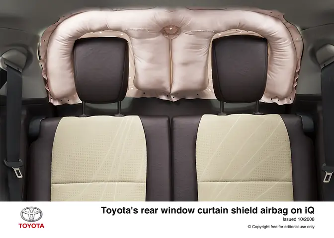 Toyota Airbag: Cách Hoạt Động, Lợi Ích Và Bảo Trì An Toàn