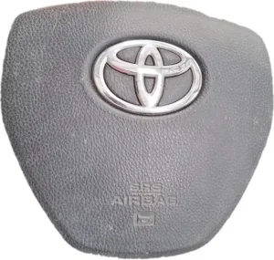 Toyota Airbag: Cách Hoạt Động, Lợi Ích Và Bảo Trì An Toàn