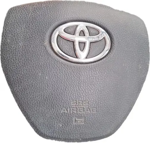 Toyota Airbag: Cách Hoạt Động, Lợi Ích Và Bảo Trì An Toàn