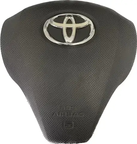 Toyota Airbag: Cách Hoạt Động, Lợi Ích Và Bảo Trì An Toàn