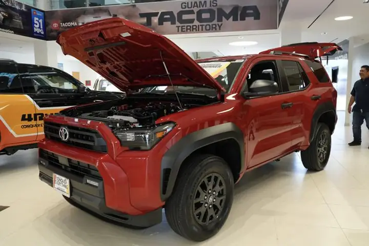 Toyota Ak: Tổng Quan Về Mẫu Xe Toyota Ak Và Những Điểm Đáng Chú Ý