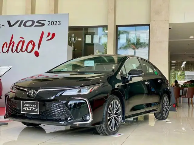 Toyota Al Là Gì? Tổng Quan Chi Tiết Và Các Thông Tin Cần Biết