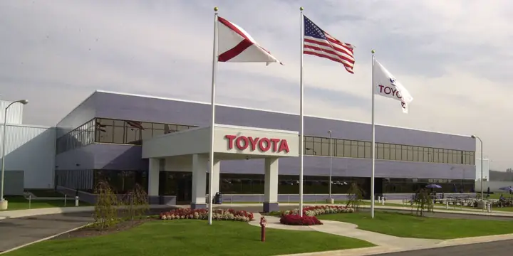 Toyota Alabama – Tổng Quan Về Mạng Lưới, Dịch Vụ Và Cơ Hội Cho Người Tiêu Dùng Toyota Alabama – Tổng Quan Về Mạng Lưới, Dịch Vụ Và Cơ Hội Cho Người Tiêu Dùng