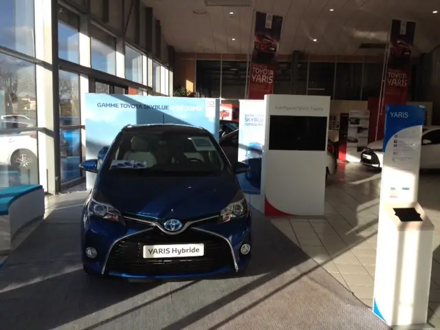 Toyota Ales Là Gì? Tổng Quan Chi Tiết Và Những Điểm Cần Biết Toyota Ales Là Gì? Tổng Quan Chi Tiết Và Những Điểm Cần Biết