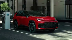 Toyota All Cars: Danh Sách Đầy Đủ Các Mẫu Xe Toyota 2024