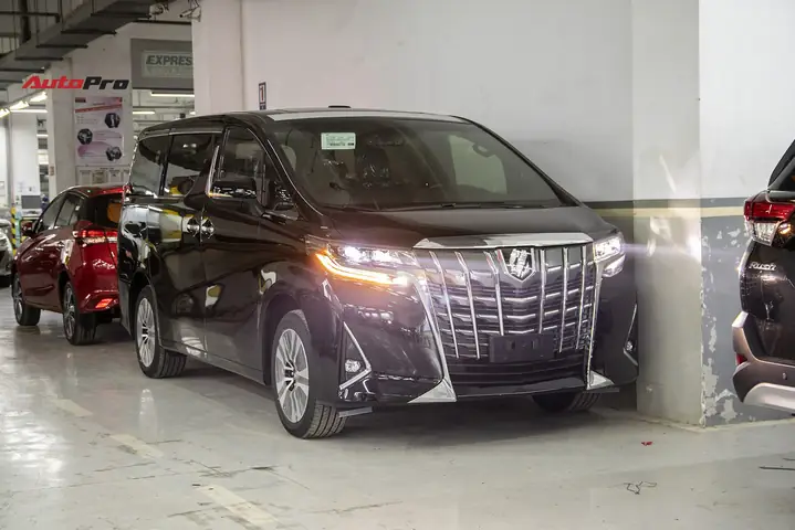Toyota Alpha 2019 – Tổng Quan, Tính Năng Và Những Điều Cần Biết