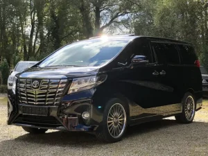 Toyota Alpha V6 Là Gì? Đánh Giá Chi Tiết Và Những Thông Tin Cần Biết