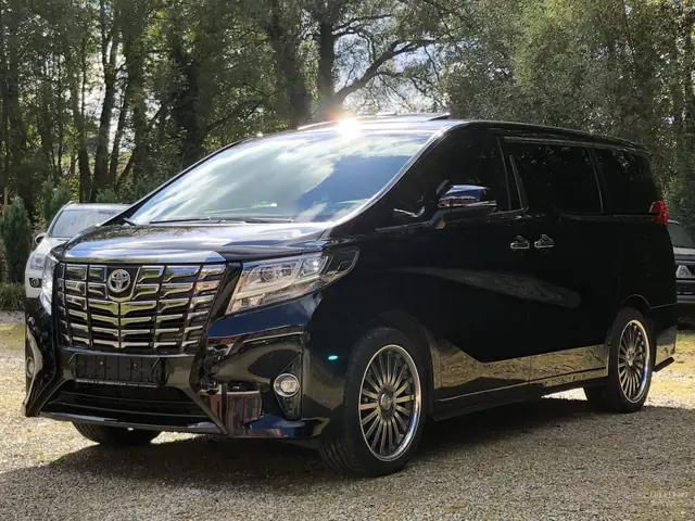 Toyota Alpha V6 Là Gì? Đánh Giá Chi Tiết Và Những Thông Tin Cần Biết