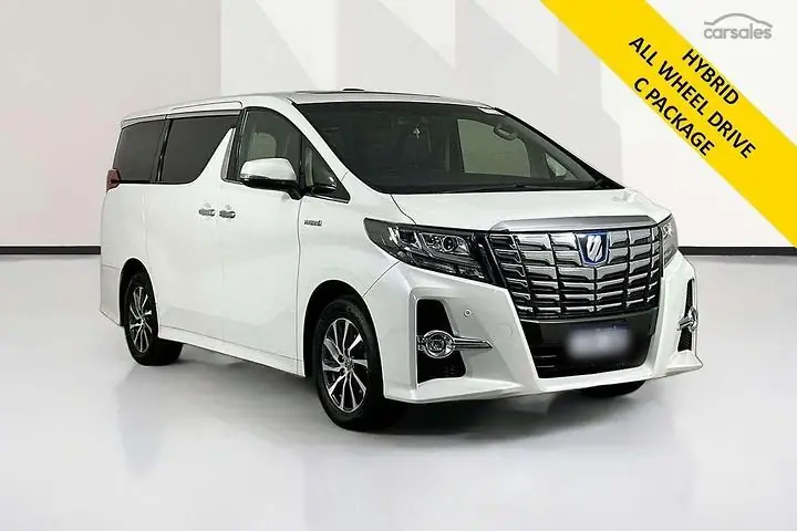 Toyota Alphard Tại Úc: Hành Trình Của Chiếc Xe Đa Dụng Đỉnh Cao
